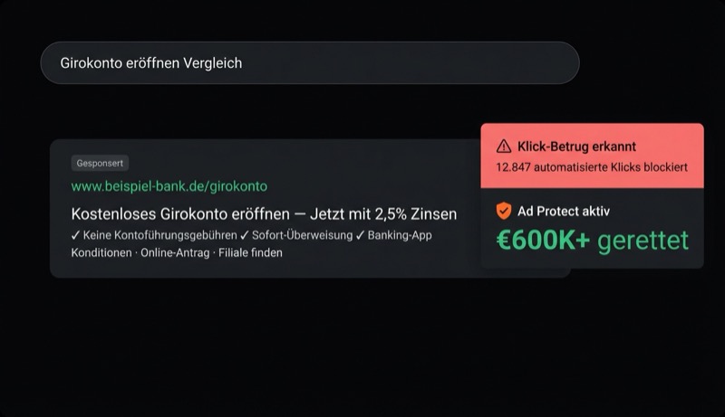 Click Fraud Protection